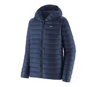 Patagonia - Down Sweater Hoody - Doudoune - M - new navy