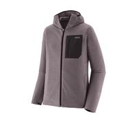 Patagonia Sweat à capuche zippé R1 Air modèle 2025 gris
