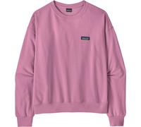 Patagonia - Sweat ras du cou en coton - W's Daily Crew Light Violet pour Femme en Coton - Taille M Violet M