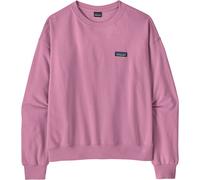 Patagonia - Sweat ras du cou en coton - W's Daily Crew Light Violet pour Femme en Coton - Taille XS Violet XS