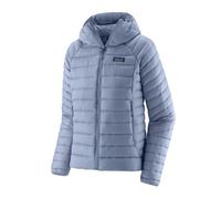 Patagonia Sweat-Shirt à Capuche W's Down pour Femme, Bleu Barnacle, M