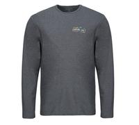 Patagonia Sweat-shirt Mens Light Weight Unity Fitz Wildrise Crew in Marine EU L