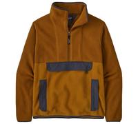 Patagonia - Synch Anorak - Pull polaire - XXS - raptor brown