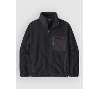 Patagonia - Synchilla Jkt - Polaire femme Black Solid - L
