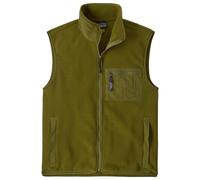 Patagonia - Synch Vest - Polaire sans manches - M - pond green
