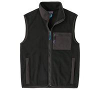 Patagonia - Synch Vest - Polaire sans manches - XL - black solid