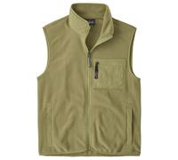 Patagonia - Synch Vest - Polaire sans manches - XL - gumtree green