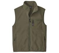 Patagonia - Synch Vest - Polaire sans manches - XS - basin green