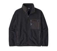 Patagonia - Synchilla Jkt - Polaire femme Black Solid - S