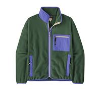 Patagonia - Synchilla Jkt - Polaire femme Canopy Green - L