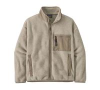 Patagonia - Polaire douce zippée - W's Synch Jkt Oatmeal Heather w/Seabird Grey pour Femme - Taille XS - Gris Gris XS