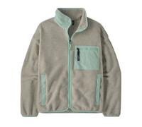 Patagonia - Women's Synch Jacket - Veste polaire - M - oatmeal heather w/thin ice