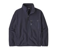 Patagonia - Polaire douce zippée - W's Synch Jkt Sunken Blue pour Femme - Taille L - Navy Navy L