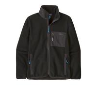 Patagonia - Synchilla Jkt - Polaire homme Black Solid - L