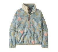 Patagonia - Synchilla Marsupial - Polaire femme Moon Tripper: Virtually Blue - S