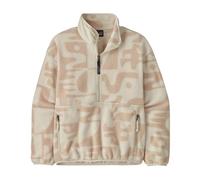 Patagonia - Synchilla Marsupial - Polaire femme Mother Tree: Dyno White - XS