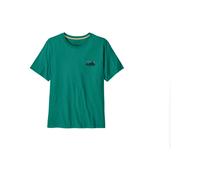 Patagonia - T-Shirt '73 Skyline - Homme - Sport - Vert - Taille: L