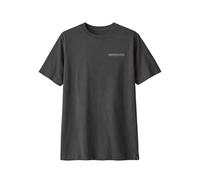 Patagonia T-Shirt avec Logo M's P-6 - Encre Noire - Taille M
