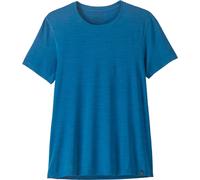 Patagonia - W's Cap Cool Ultra Shirt - T-shirt femme Aquatic Blue - Light Aquatic Blue X-Dye - M