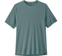 Patagonia T-shirt homme Cap Cool Ultra Blue Sage / Light Blue Sage X-Dye M