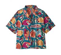 PATAGONIA - T-shirt lifestyle - Chemise Femme Tidal Threads Wrasse - Chemise | Patagonia - L - female L