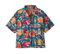 PATAGONIA - T-shirt lifestyle - Chemise Femme Tidal Threads Wrasse - Chemise | Patagonia - M - female M