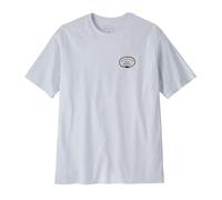 PATAGONIA - T-shirt lifestyle - Clean Climb Roots Responsibili-tee White - Tee Shirt Mc | Patagonia - S - unisex S