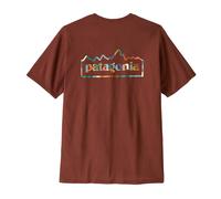 PATAGONIA - T-shirt lifestyle - Unity Fitz Responsibili-tee Dried Vanilla - Tee Shirt Mc | Patagonia - L - unisex L