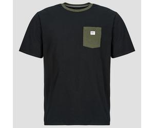 Patagonia T-shirt M's Shop Sticker Pocket Responsibili-Tee in Noir EU S
