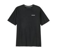 Patagonia T-Shirt P-6 Logo Responsibili-Tee noir S