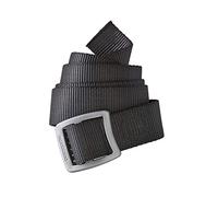 PATAGONIA Tech Web Belt Unisex, Forge Gris, Taille Unique