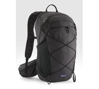 Patagonia - Sac à dos de randonnée - Terravia Pack 22L Black en Nylon - Taille M - Noir Noir M