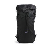 Patagonia Terravia 28 L Sac à dos de randonnée noir, nylon recyclé, unisexe