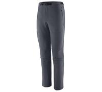 Patagonia - Terravia Alpine Pants - Pantalon de randonnée - 28 - Regular - smolder blue