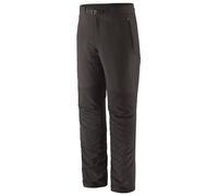 Patagonia - Terravia Alpine Pants - Pantalon de randonnée - 32 - Regular - black