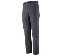 Patagonia - Terravia Alpine Pants - Pantalon de randonnée - 34 - Short - black