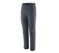Patagonia - Terravia Alpine Pants - Pantalon randonnée homme Smolder Blue - US 30 - Regular