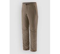Patagonia Terravia Alpine - Reg Pantalon gris 38