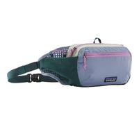 Patagonia - Sac banane - Terravia Hip Pack Patchwork: Barnacle Blue en Nylon - Bleu Bleu