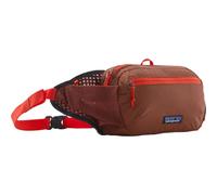 Sac banane patagonia terravia hip pack 4l rouge unisexe