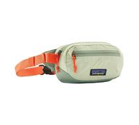Patagonia - Terravia Mini Hip Pack 1L - unisex - Sport - Vert - Taille: ONE Size
