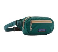 Patagonia - Terravia Mini Hip Pack Cascade Green - Sac banane