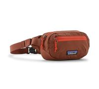 Patagonia - Sac banane - Terravia Mini Hip Pack Dried Vanilla en Nylon - Bordeaux Bordeaux