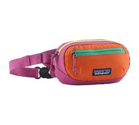 Patagonia - Terravia Mini Hip Pack - Sac banane Faded Magenta - 1 L