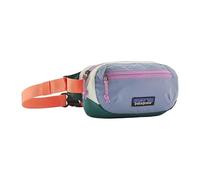 Patagonia Terravia Mini Hip Pack, Patchwork : Bleu Barnacle, Terravia Mini Hip Pack
