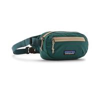 Patagonia - Terravia Mini Hip Pack - Sac banane Cascade Green - Taille unique