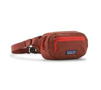 Patagonia - Sac banane - Terravia Mini Hip Pack Dried Vanilla en Nylon - Bordeaux Bordeaux