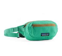 Patagonia - Terravia Mini Hip Pack - Sac banane - One Size - aqua stone