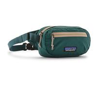 Patagonia - Terravia Mini Hip Pack - Sac banane - One Size - cascade green