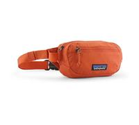 Patagonia - Terravia Mini Hip Pack - Sac banane - One Size - coal orange